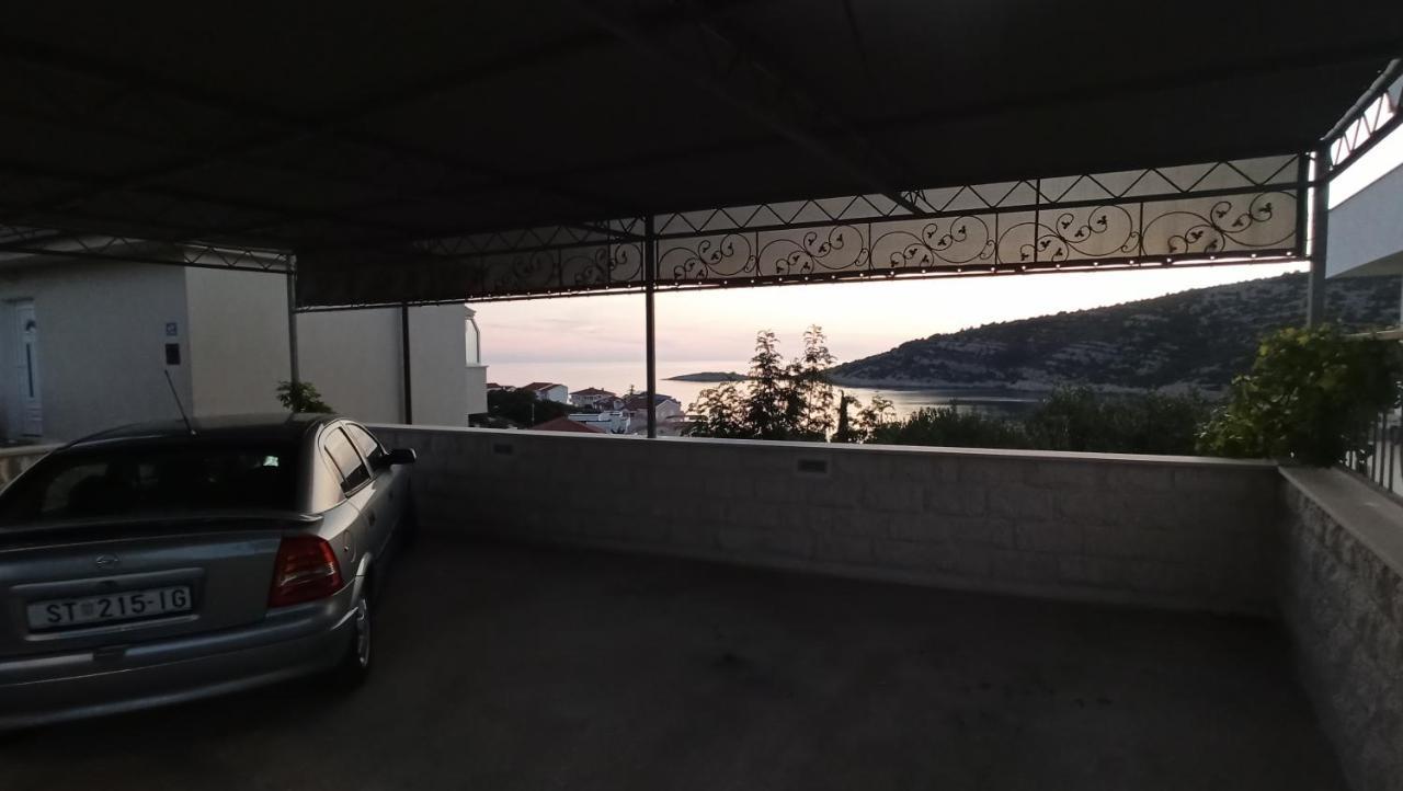 Jakopovic Apartments Rogoznica  Zewnętrze zdjęcie