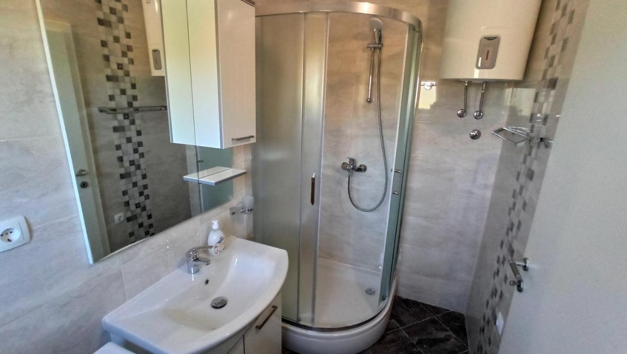 Jakopovic Apartments Rogoznica  Zewnętrze zdjęcie