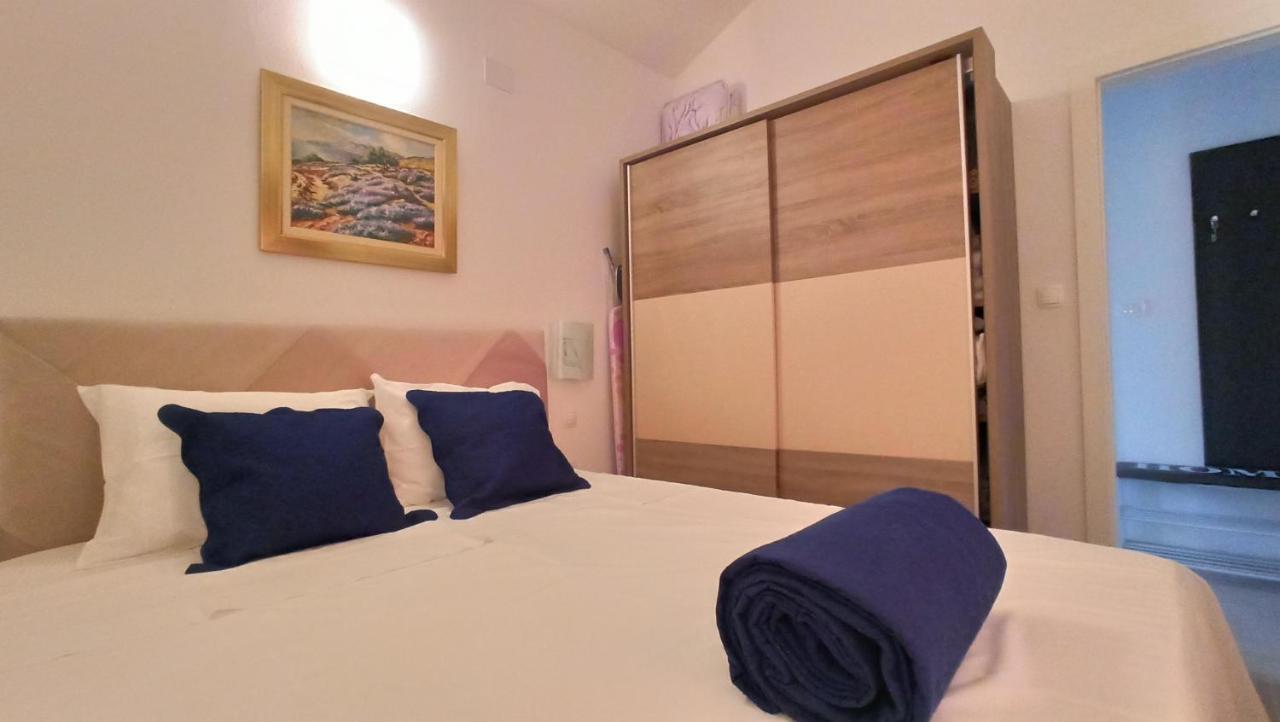 Jakopovic Apartments Rogoznica  Zewnętrze zdjęcie