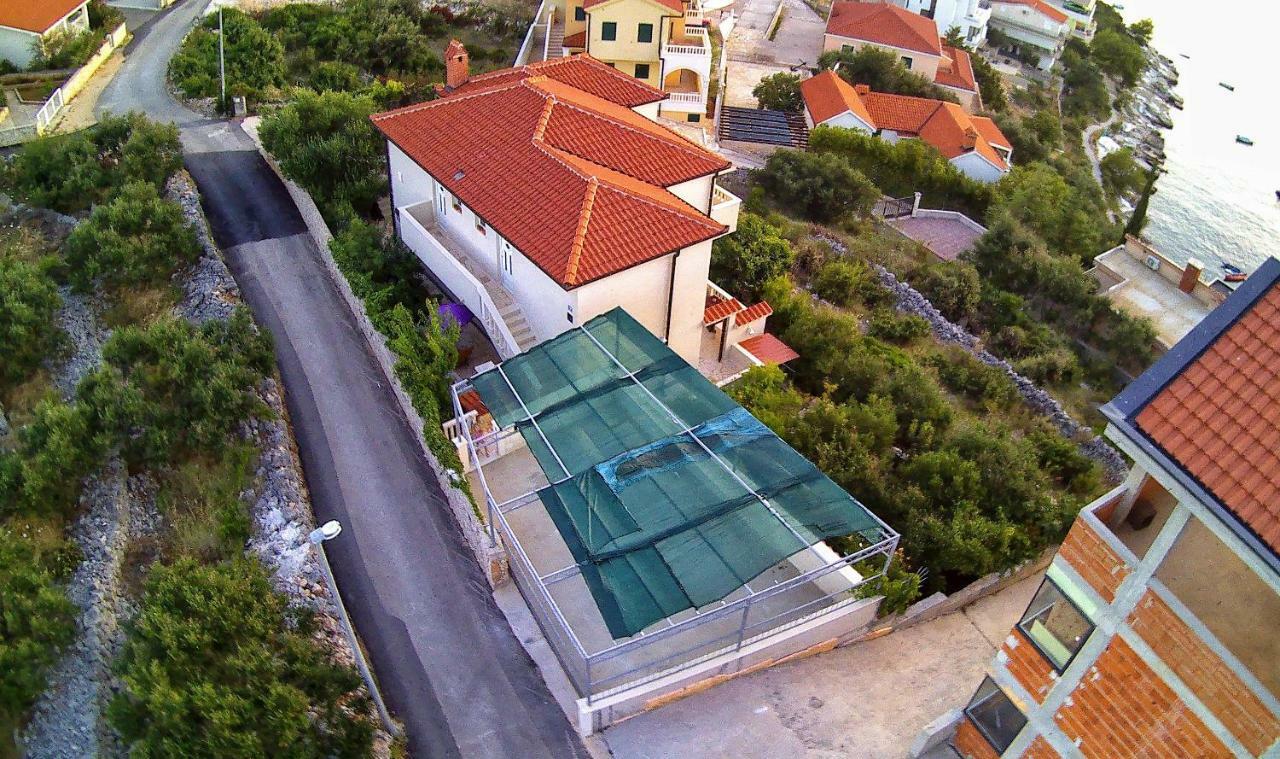 Jakopovic Apartments Rogoznica  Zewnętrze zdjęcie